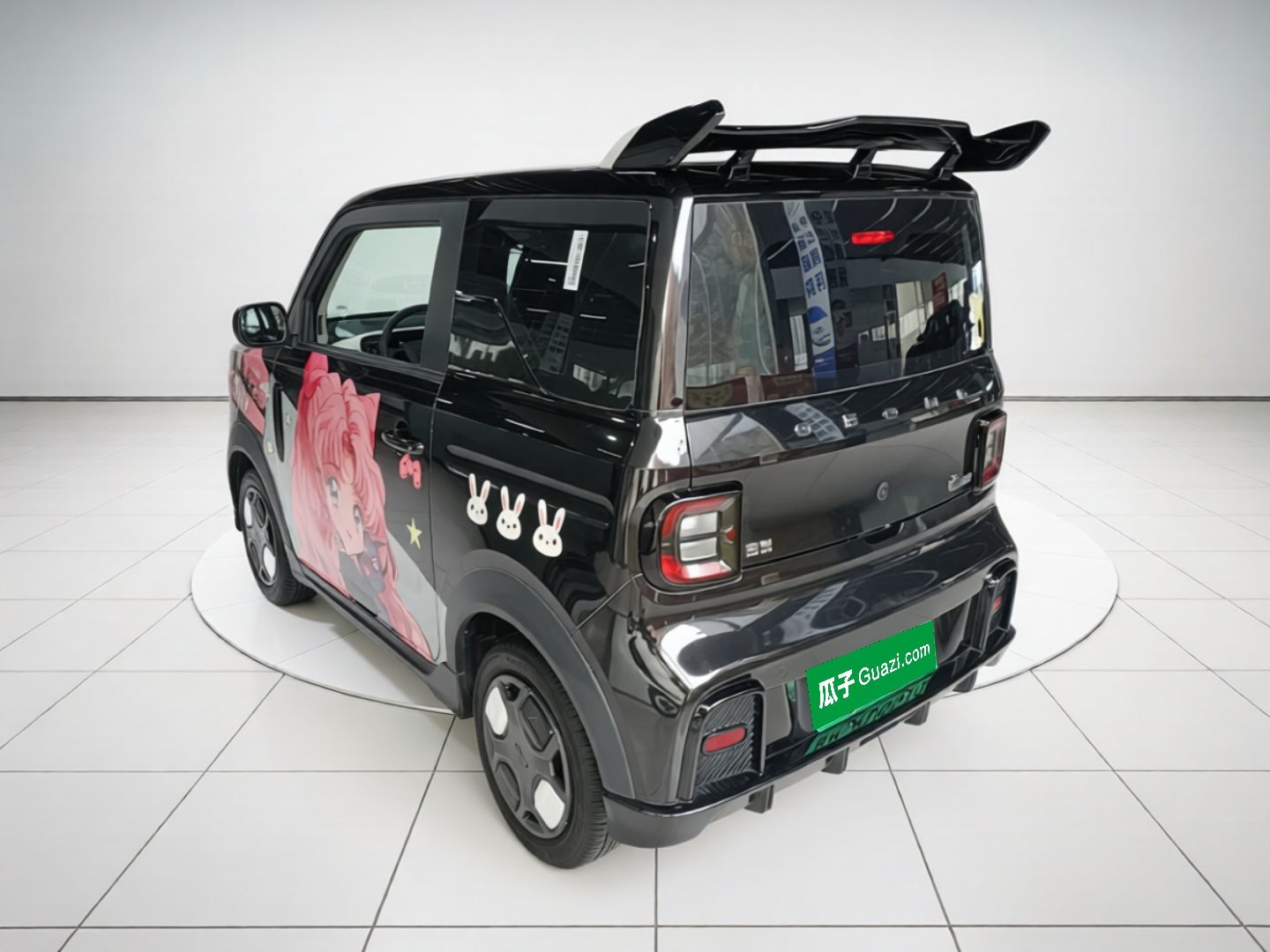 Geely Galaxy Panda 2025 210km Panda Kart — снимка 4