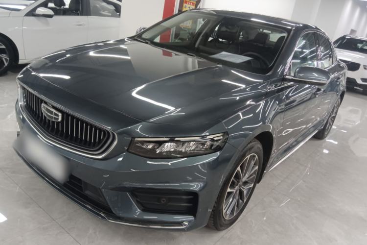 Used Geely Auto Preface 2021 2.0TD Luxury Version