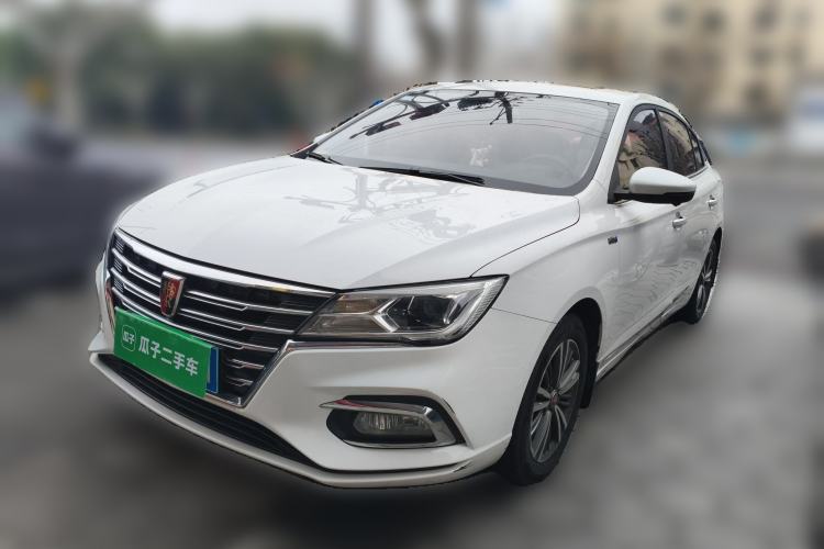 Used Roewe i5 2019 1.5L Automatic 4G Connected Linghao Flagship Edition