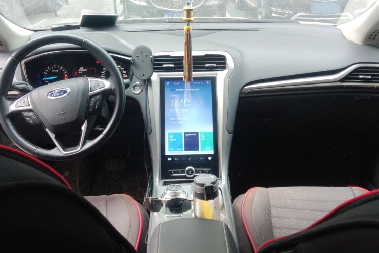 Used Ford Mondeo 2020 EcoBoost 180 Stylish Model
