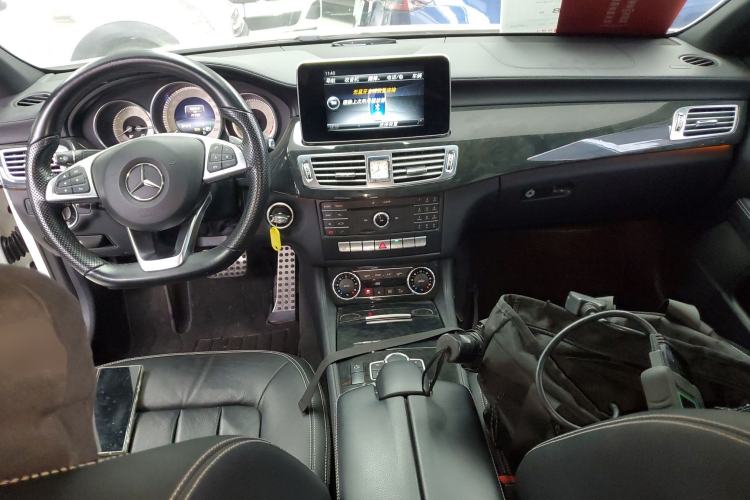 Used Mercedes-Benz CLS 2016 CLS 260 Elegant Edition
