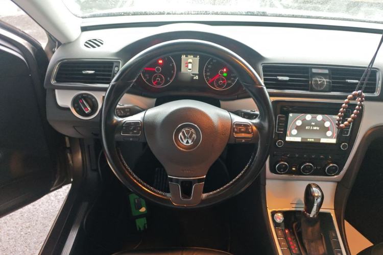 Used Volkswagen Passat 2015 1.8TSI DSG Prestige Edition