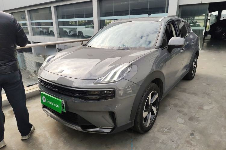Used Lynk & Co 06 EM-P 2020 PHEV Plus