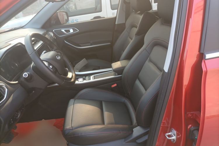 Used Chery Tiggo 5x 2019 HERO 1.5T DCT High-Energy Edition Left Front Seat