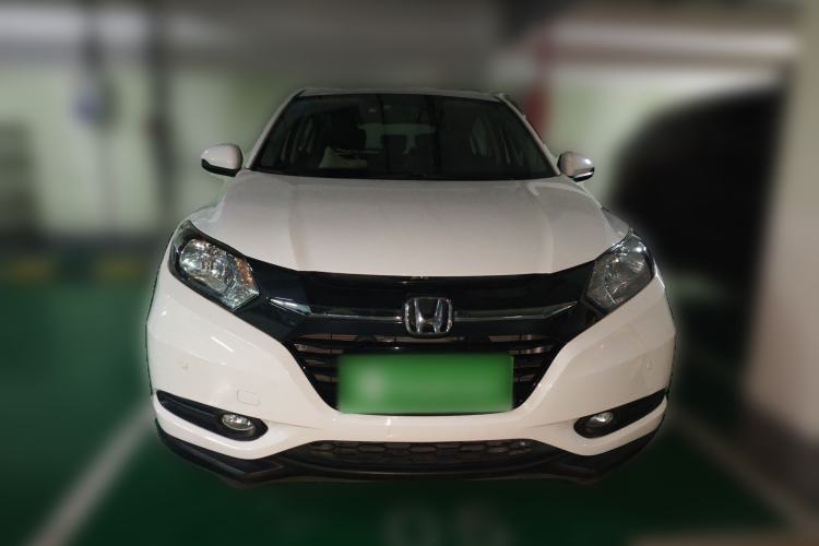 Used Honda Vezel 2017 1.5L CVT 2WD Comfort Model Front