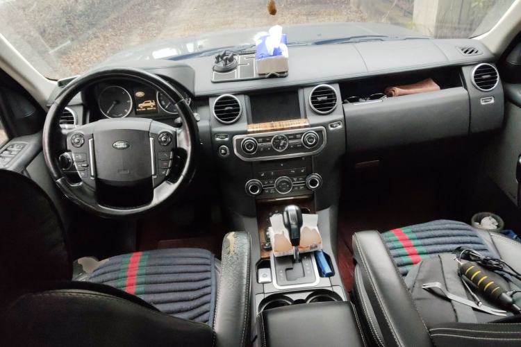 Used Land Rover Discovery 2012 3.0 SDV6 HSE Diesel Version