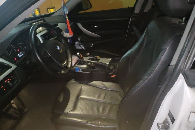 Used BMW 3 Series GT 2013 320i Leading Model Left Front Seat