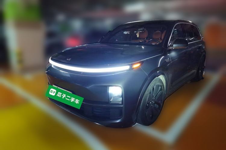 Used Li Auto L9 2023 Pro Model