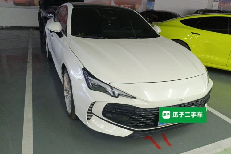 Used MG 7 2025 2.0T 405 AT Luxury Edition