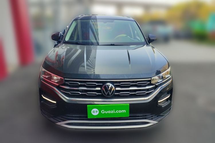 Used Volkswagen Tayron 2021 330TSI Two-Wheel-Drive 3rd Anniversary Limited Edition Front