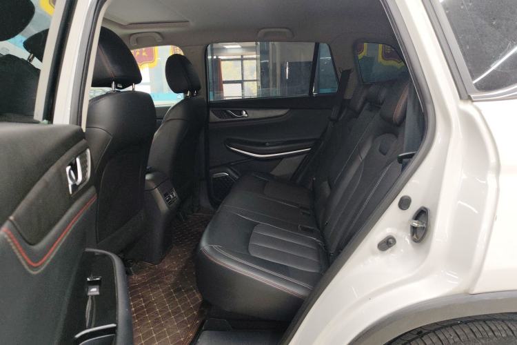 Used Changan CS75 2021 Honor Million Edition 280T DCT Luxury Model