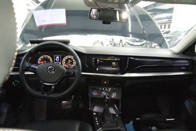 Used Volkswagen Passat 2020 Revised Version 280TSI Business Edition China VI Standard
