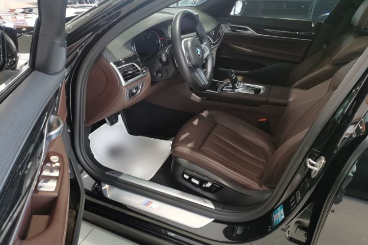 Used BMW 7 Series 2018 730Li Leading Model M Sport Package
