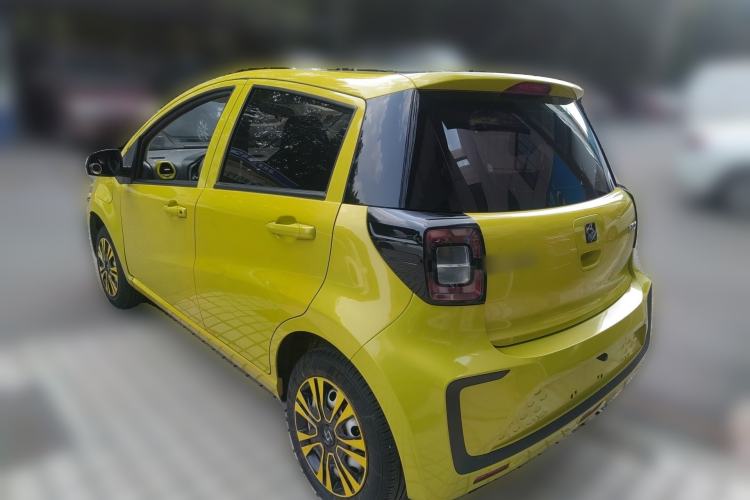 Used SOL E10X 2021 200km Classic Type Rear Left 45 Deg