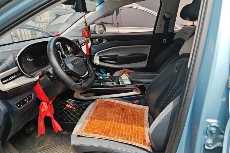 Used Baojun RM-5 2019 1.5T CVT 24-Hour Online Luxury Version 7 Seats