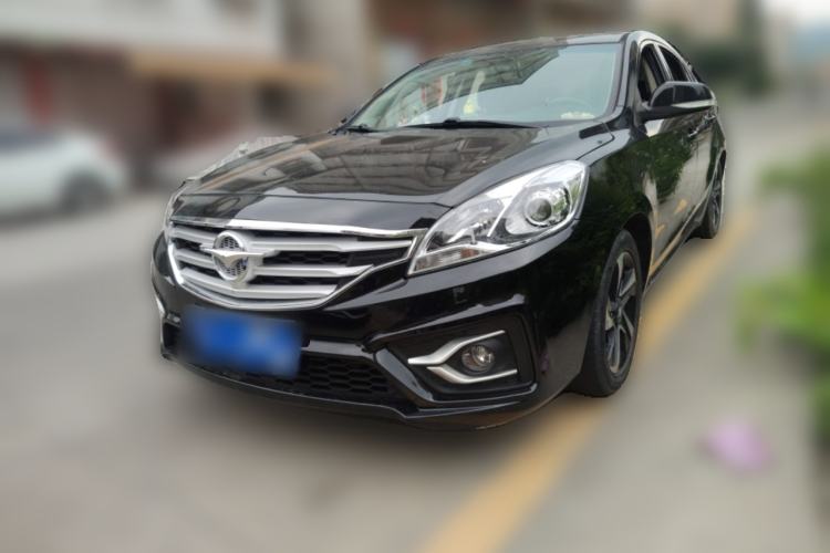 Used Haima Fumei 2017 1.6L Automatic Luxury Model