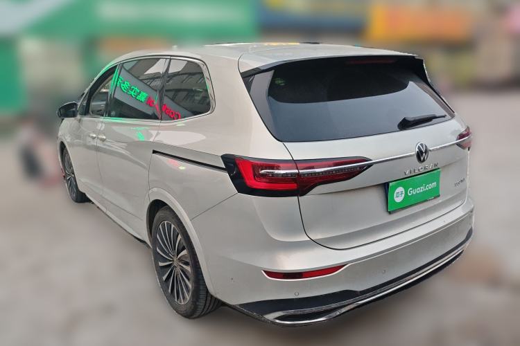 Used Volkswagen Viloran 2022 380TSI Prestige Edition Rear Left 45 Deg