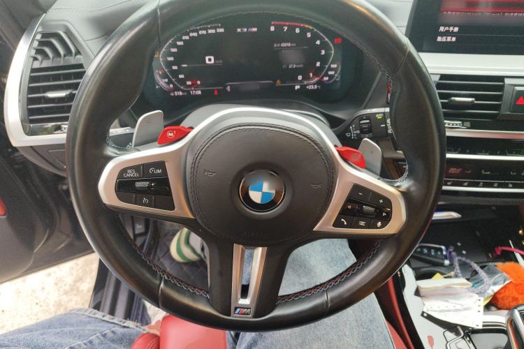 Used BMW X3 M 2021 X3 M Competition Edition