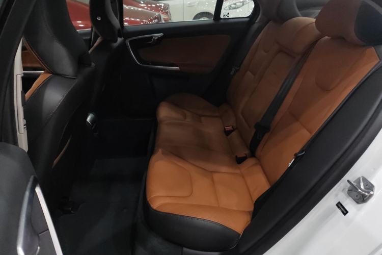 Used Volvo S60 2017 S60L T3 Smart Upgrade Edition