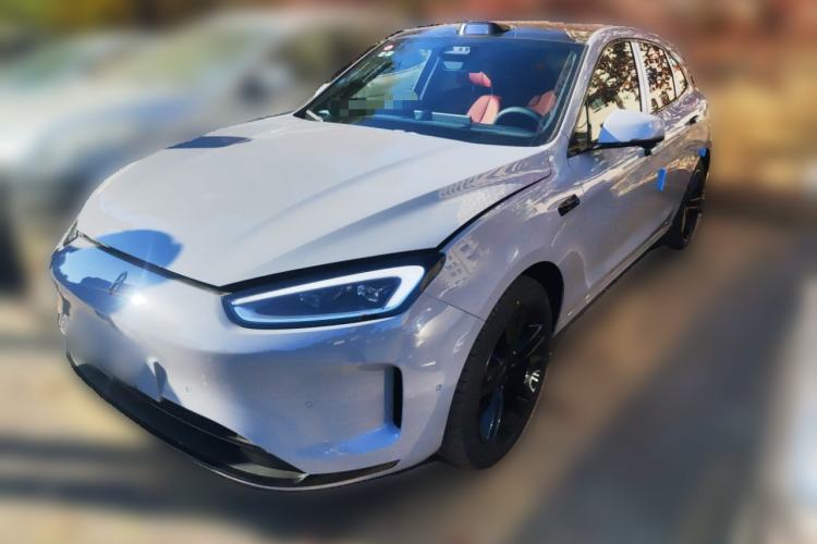 Used Hima AITO M5 2025 Extended-Range Ultra All-Wheel-Drive Version