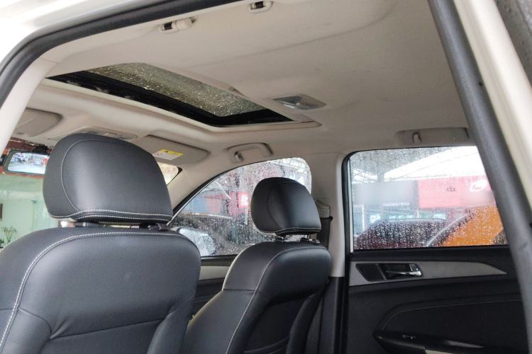 Used CHANGAN CS35 2017 1.6L Automatic Luxury Model