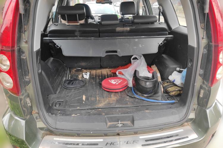 Used Haval H5 Classic 2018 Classic Edition 2.0T Manual 4x4 Elite Model