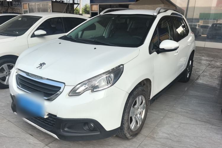Used Peugeot 2008 2014 1.6L Manual Trend Edition