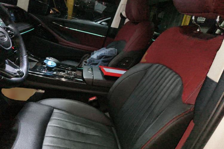 Used GAC Trumpchi E9 2023 E9 MAX