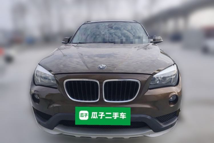 Used BMW X1 2015 sDrive18i Fashion Upgrade Edition
