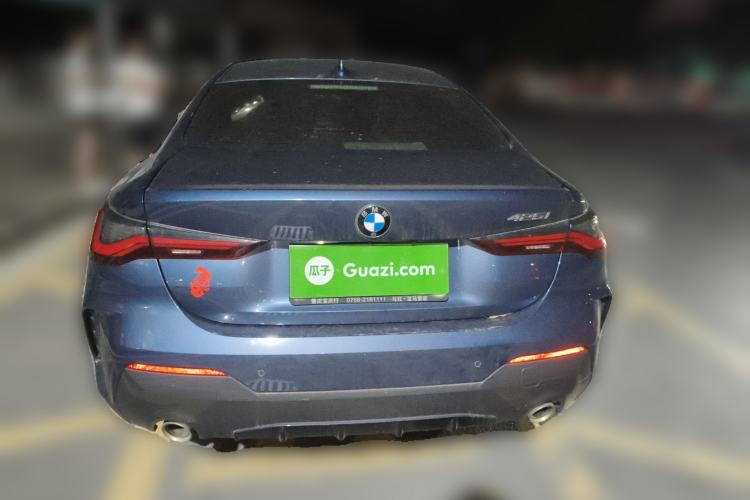 Used BMW 4 Series 2022 425i M Sport Package