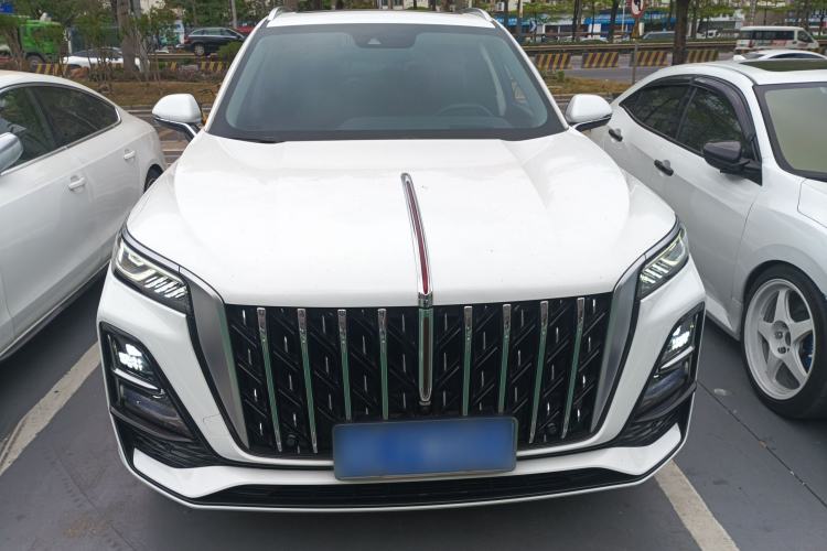 Used Hongqi HS5 2023 2.0T Qixiang Pro Edition