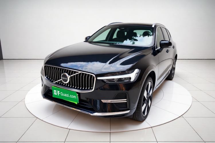 Used Volvo XC60 New Energy 2024 T8 Plug-in Hybrid Long-Range All-Wheel Drive Smart Luxury Edition