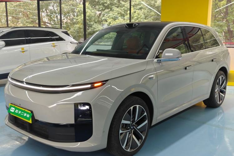 Used Li Auto L6 2024 Max