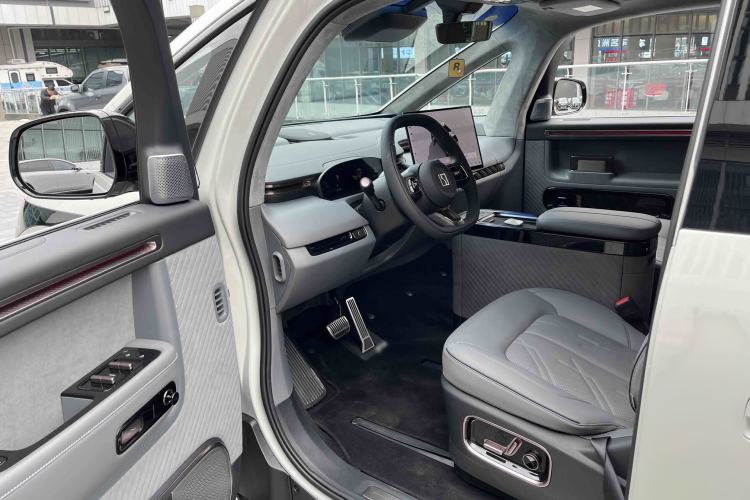 Used Zeekr MIX 2025 Long-Range Intelligent Driving Edition