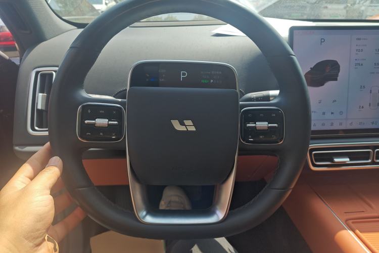 Used Li Auto L6 2024 Pro Model
