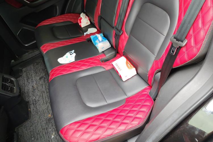 Used Haval H6 2020 2.0 GDIT Automatic GT Champion Edition Left Rear Seat