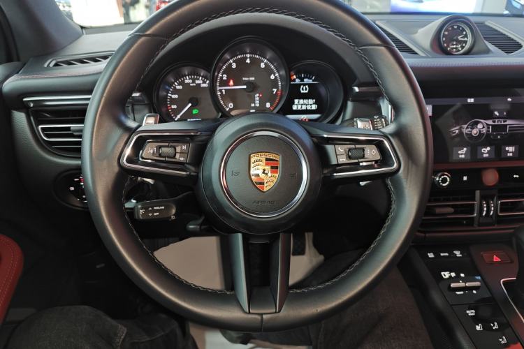 Used Porsche Macan 2023 Macan 2.0T