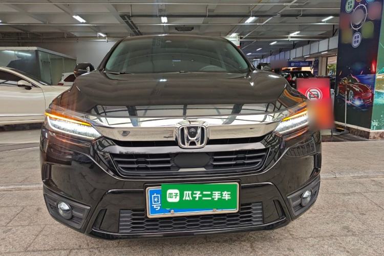 Used Honda Breeze 2021 240TURBO CVT Two-Wheel Drive Smart Enjoyment Version
