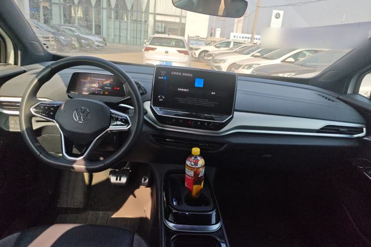 Used Volkswagen ID.4 CROZZ 2024 PRO Model