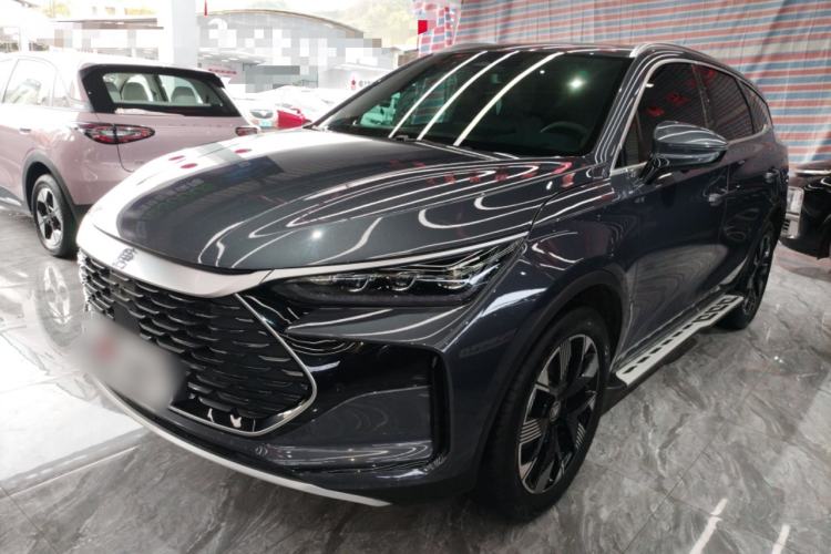 Used BYD Tang New Energy 2024 DM-i Glory Edition 112KM Flagship Model