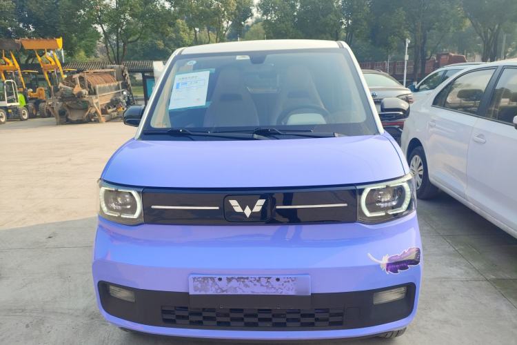Used Wuling Hongguang MINIEV 2021 Macaron Fashion Edition Lithium-Ion Battery

