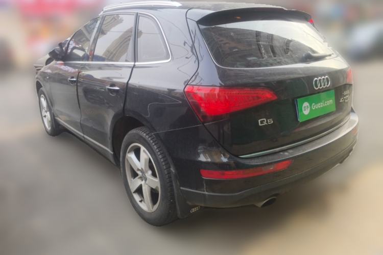 Used Audi Q5 2016 40 TFSI Technology Edition
