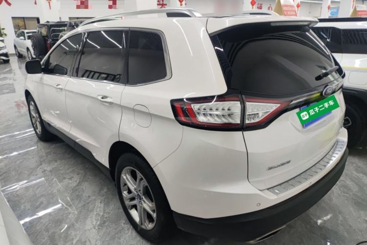 Used Ford Edge 2018 EcoBoost 245 Two-Wheel-Drive Titanium 7-Seater China VI Standard