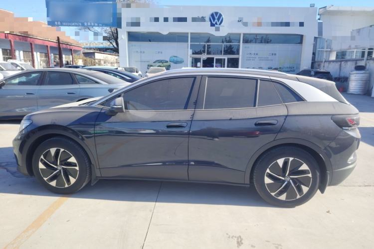 Used Volkswagen ID.4 CROZZ 2025 Pure Edition