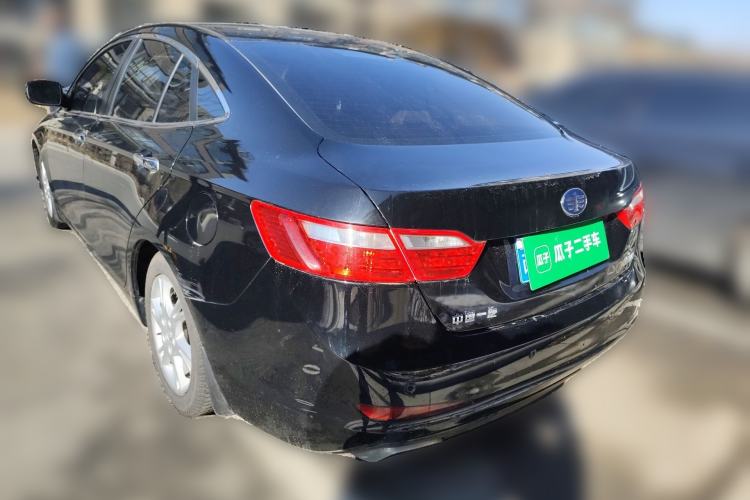 Used Bestune B70 2014 2.0L automatic luxury version