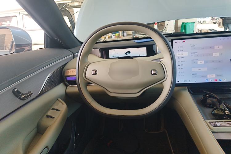 Used EXEED Star Era ES 2024 Max Long-Range Version Steering Wheel