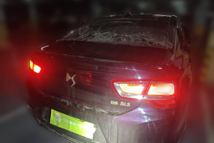 Used DS 5LS 2015 1.6T Style Edition THP160