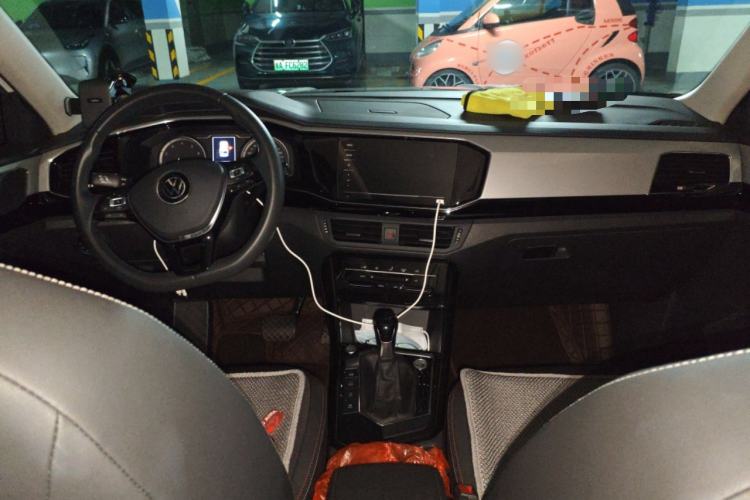 Used Volkswagen Tayron 2022 280TSI Two-Wheel Drive Luxury Smart Connectivity Version
