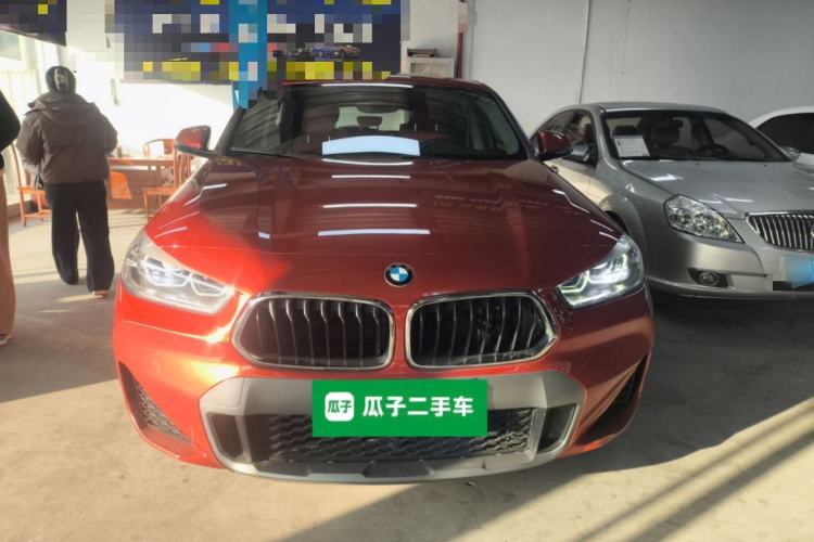 Used BMW X2 2020 sDrive20i M Sport Package