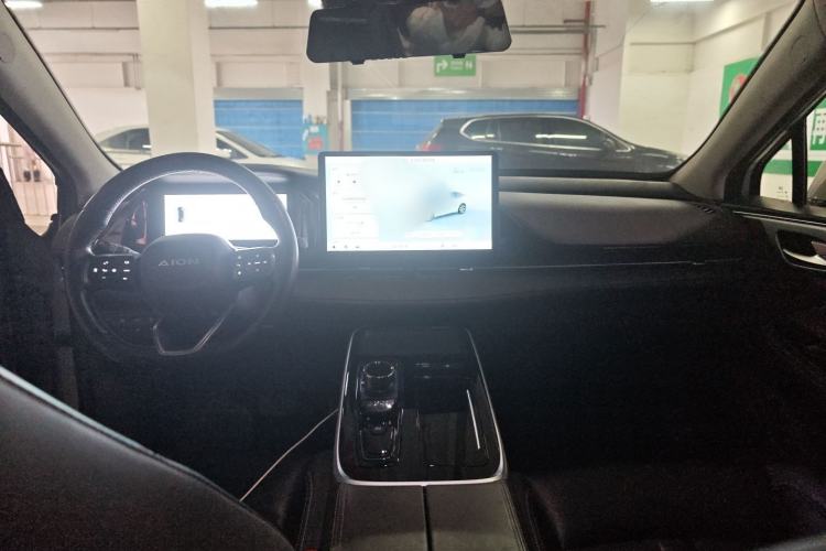 Used AION S Plus 2023 80 Tech Edition Ternary Lithium